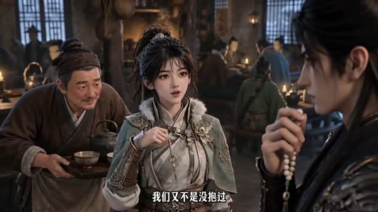王爷的佛珠又碎了（107集）热播短剧分享