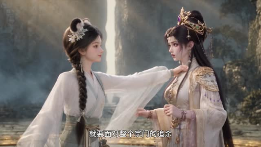 我靠撸猫撸狗成为大能第二季(81集) 我靠撸猫撸狗成为大能第二季(81集)短剧分享片段