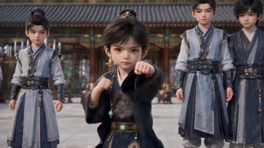 冷宫求生:我靠神偷养皇子(191集) 冷宫求生:我靠神偷养皇子(191集)短剧推荐上热门