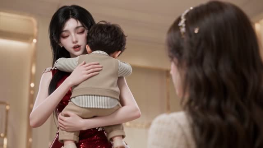 穿书后我养出软萌小甜崽第一季2(84集) 穿书后我养出软萌小甜崽第一季2(84集)哪个网站可以看
