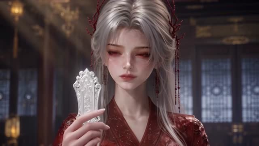 嫡姐夺骨我为帝，万鬼同悲血作祭（99集）短剧