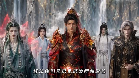 出关即巅峰第四季（156集）热门短剧抢先看