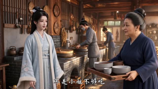野浪小兰花，冷情王爷他先动心了第三季（111集）好看上头短剧
