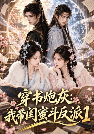 穿书炮灰:我带闺蜜斗反派1(105集) 穿书炮灰:我带闺蜜斗反派1(105集)短剧热门分享