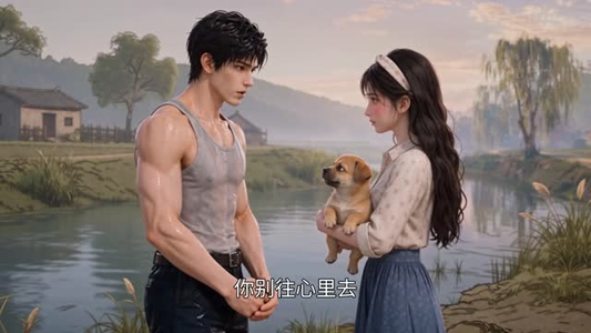 八零小福汪,听狗心声厂花翻身(71集) 八零小福汪,听狗心声厂花翻身(71集)火爆短剧推荐