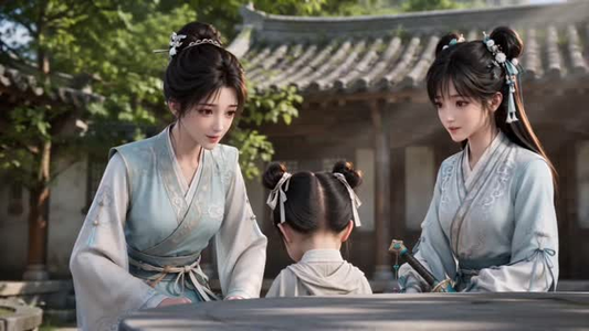 鬼谷小郡主第三季(118集) 鬼谷小郡主第三季(118集)短剧热播推荐