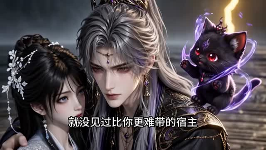反派魔尊他恋爱脑（50集）免费短剧看全集