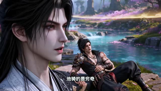 九命灵猫,魔尊怀里的预警小奶猫(52集) 九命灵猫,魔尊怀里的预警小奶猫(52集)短剧太精彩了