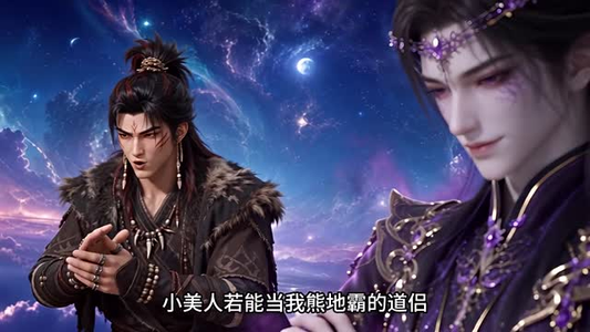 长生神子,何须妹骨证道第3季(227集) 长生神子,何须妹骨证道第3季(227集)热门爆款短剧