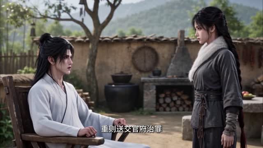 别惹小农女，她真敢抄家（138集）免费观看全集