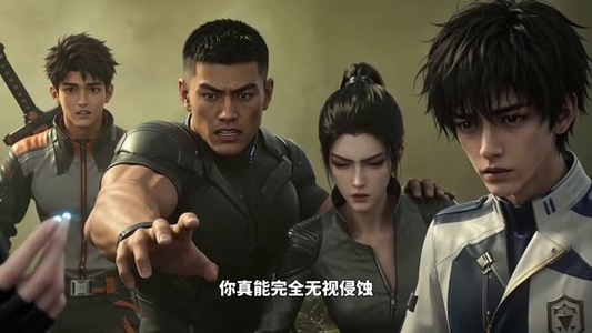 最野救世小队，在线肘击世界（62集）免费短剧大全