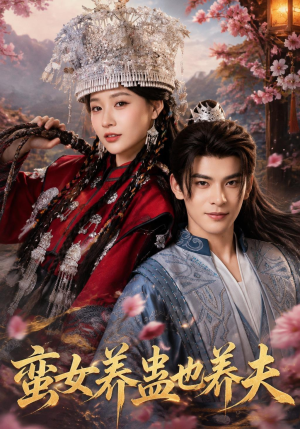 蛮女养蛊也养夫（56集）好看吗