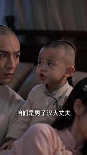 清穿之猎户猎户女就想踏实过日子第3季(60集) 清穿之猎户猎户女就想踏实过日子第3季(60集)火爆短剧抢先看