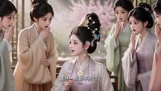 穿到古代摆地摊:全京城的人都被馋哭了(50集) 穿到古代摆地摊:全京城的人都被馋哭了(50集)短剧精彩绝伦