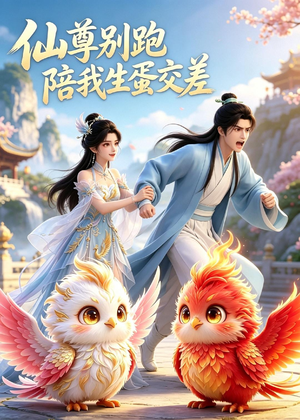 仙尊别跑,陪我生蛋交差(19集) 仙尊别跑,陪我生蛋交差(19集)一起追短剧吧