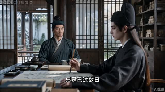 我自由后首辅大人当起了寡夫第2季(217集) 我自由后首辅大人当起了寡夫第2季(217集)一起追短剧吧