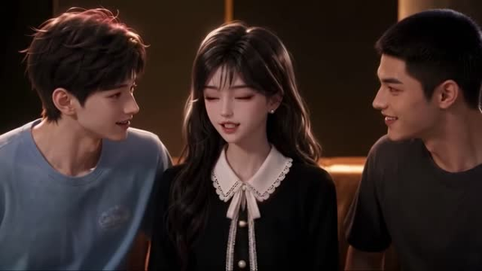 别躲,再亲一下(90集) 别躲,再亲一下(90集)在哪看是免费的