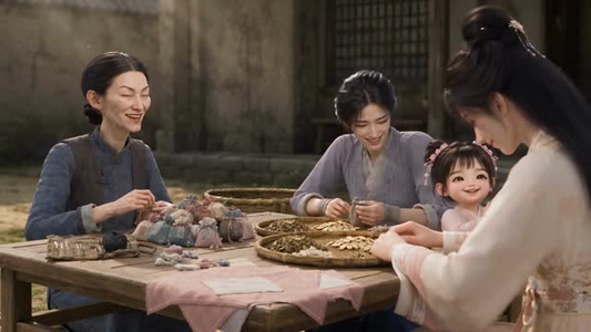 天道福宝旺全家(108集) 天道福宝旺全家(108集)免费看全集