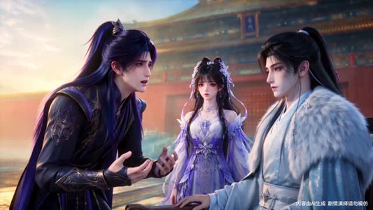 神棍小花花之魔丸闯朝堂第三季（226集）让你一口气看完