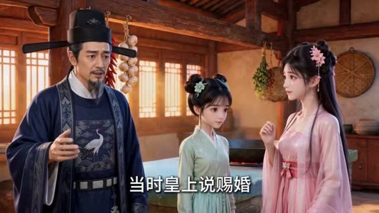 相府千金靠做饭馋哭满朝文武（52集）在线观看全集