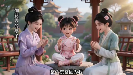抢来的哥哥是太子（34集）番茄短剧看全集
