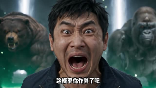 黑塔：从超忆症开始成神第二季（136集）这部短剧我爱了