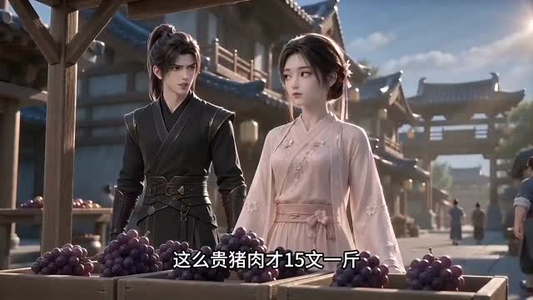 天赐农女小福妻第三季(49集) 天赐农女小福妻第三季(49集)第三季