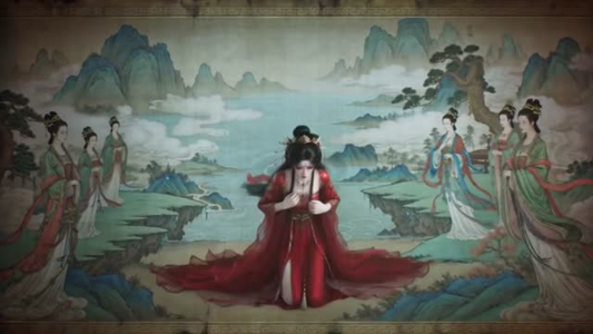 兰若寺之画中仙(166集) 兰若寺之画中仙(166集)网盘在线观看