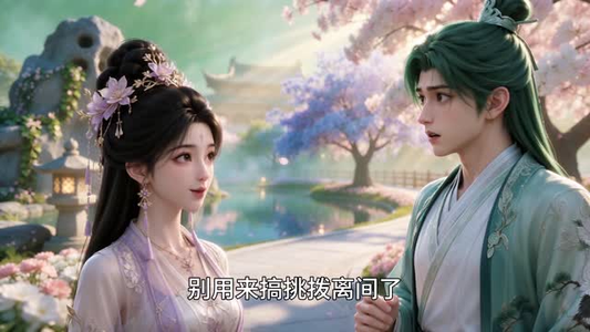 浮生一梦愿君归山海（40集）短剧追不停
