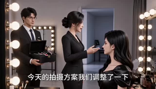 后院嫡女的顶流剧本(80集) 后院嫡女的顶流剧本(80集)太好看了短剧