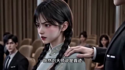 村花真千金被阎王追着给偏爱(54集) 村花真千金被阎王追着给偏爱(54集)火爆热门短剧