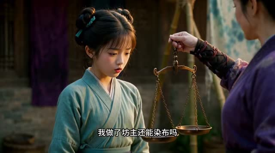 好运连连染(21集) 好运连连染(21集)短剧上热门