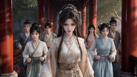 梦惊前世,涅槃归来(500集) 梦惊前世,涅槃归来(500集)短剧爆款推荐