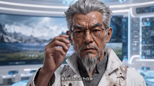大荒,我用情报统治冰原(133集) 大荒,我用情报统治冰原(133集)夸克网盘在线看