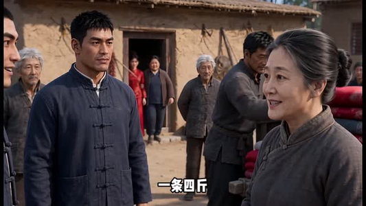 穿越七零_月季花开（219集）短剧抢先看全集
