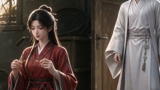 乱针法（22集）最热短剧抢先看