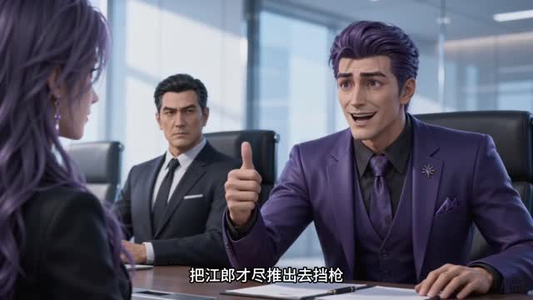 身为顶流的我，一心只想吃软饭！（138集）在哪个平台能看