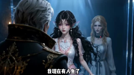 星海鲛歌第二季(127集) 星海鲛歌第二季(127集)最火的短剧