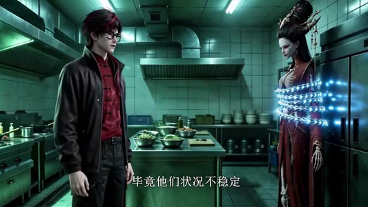 我在恐怖副本当督察(100集) 我在恐怖副本当督察(100集)短剧精彩不断