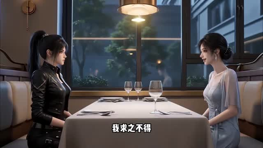 心妍修罗第七季（77集）这部短剧我爱了