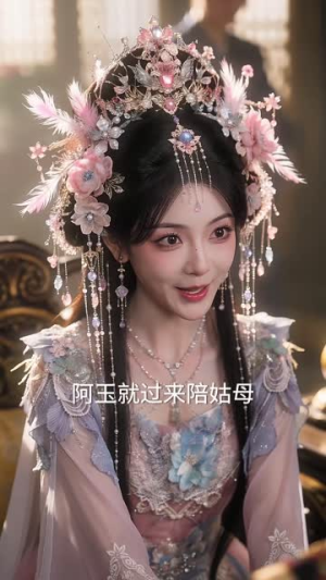 归玉阙宠妃进阶录(92集) 归玉阙宠妃进阶录(92集)爆款短剧抢先看