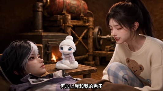 重生凛冬跟随囤货第二季(116集) 重生凛冬跟随囤货第二季(116集)红果免费看短剧