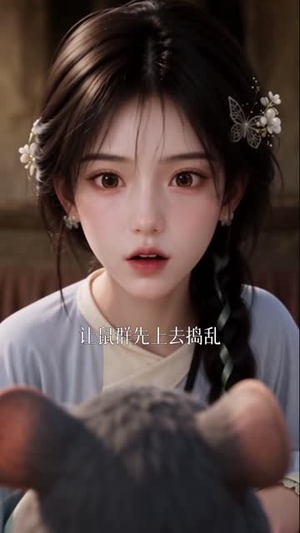 怂胆忤作：我靠虫语断案攒黄金（89集）番茄免费短剧