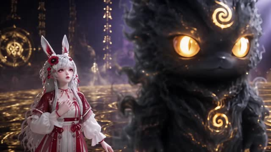 天才反骨小师妹第三季(133集) 天才反骨小师妹第三季(133集)海量资源免费看