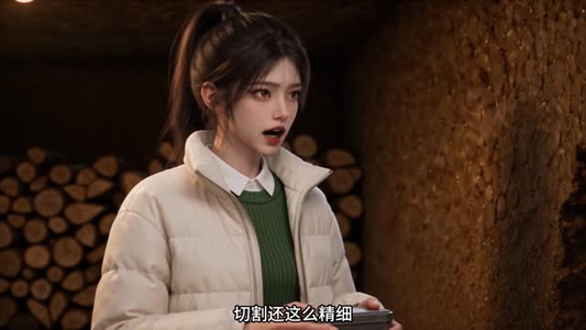 重生凛冬跟随囤货（81集）第二季