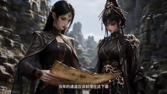 妖域天工2·鲲岛争锋（62集）短剧免费看