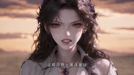 异界魔女带娃建国（65集）短视频追剧推荐