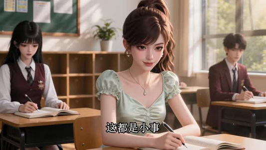 反派拿捏！（155集）爆款短剧抢先看