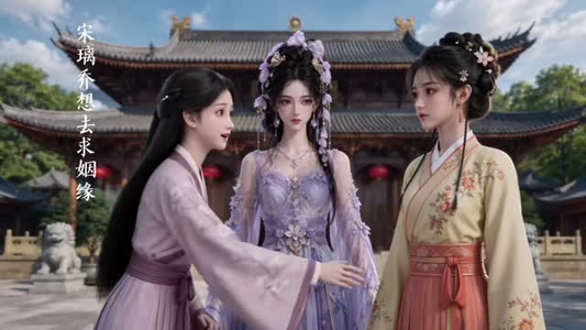 蛊契:请君入我怀(中)(273-388集共585集) 蛊契:请君入我怀(中)(273-388集共585集)超火热门短剧