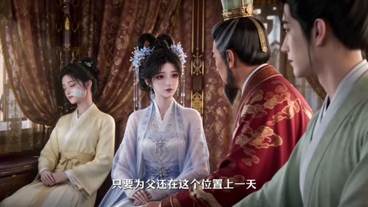 蛊契：请君入我怀（上）（1-273集共585集）免费观看全集